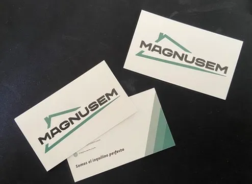 Magnusem cards